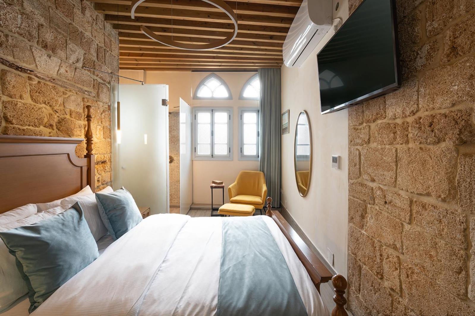 Villa Sera Acre Exterior foto