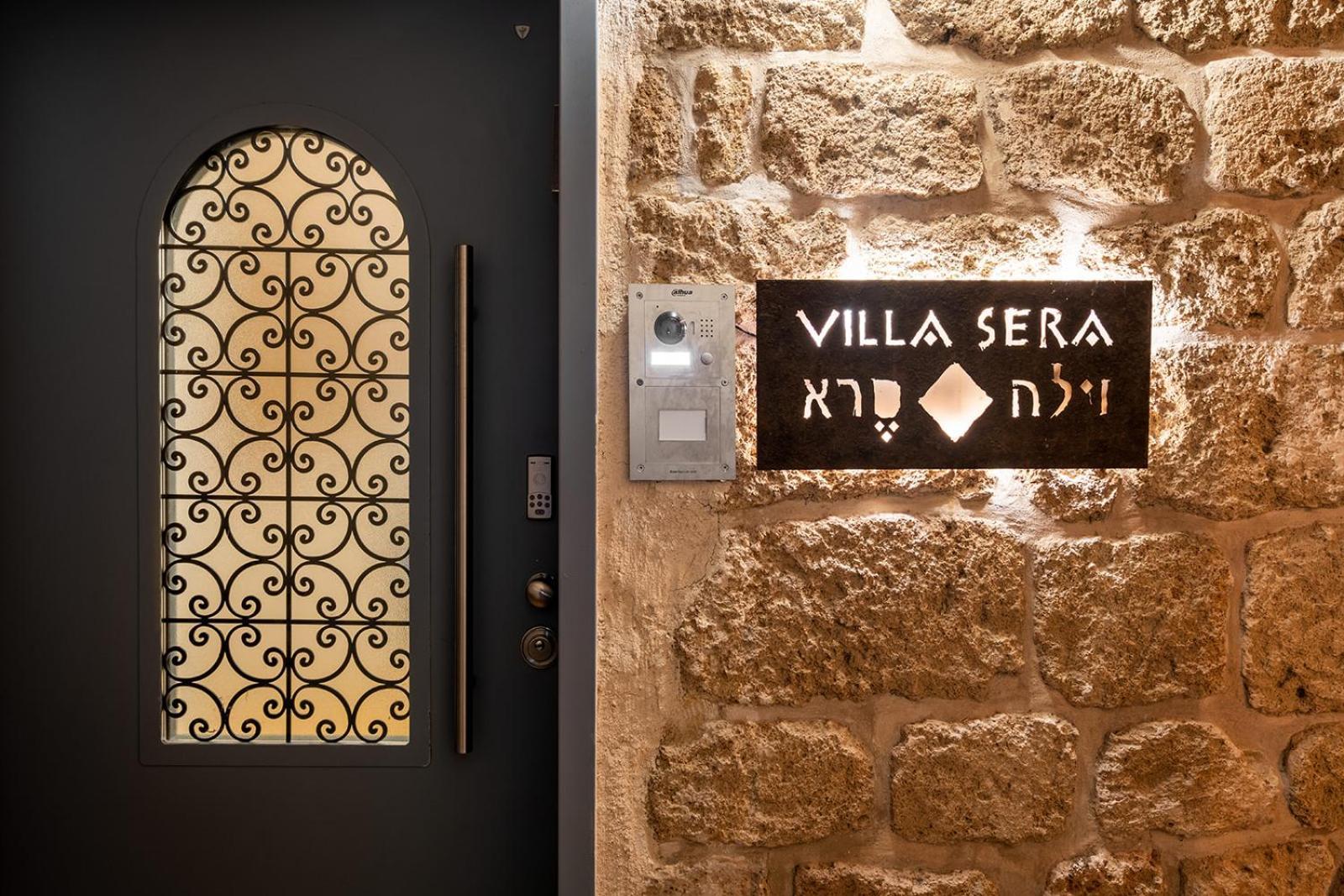 Villa Sera Acre Exterior foto